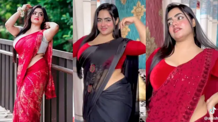 Bhojpuri Tiktoker Momo Viral Collection Video