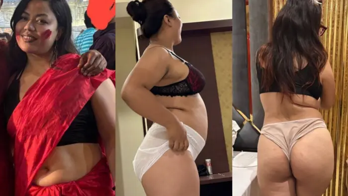 Desi Cute BigAss Baddie Blowjob Hard Doggy Fuck Video MMS