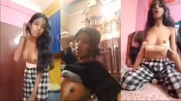 Horny Young Assamese Girl Teasing Perfect MMS Video HD Sex