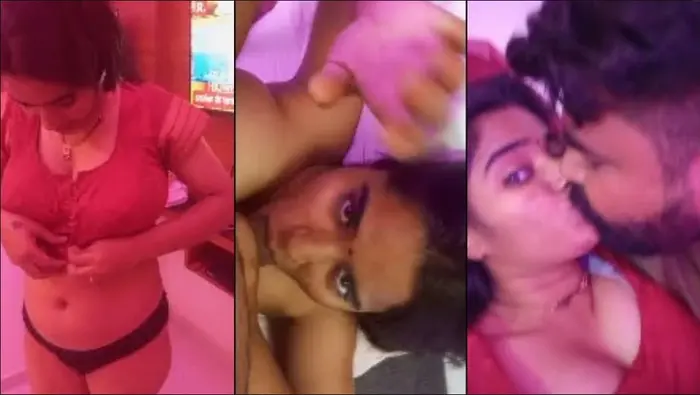 Newly Married Couple Beautiful Wife Giving Watch Virul Sex HD